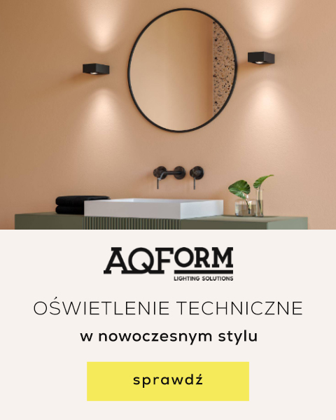 AQForm - oświetlenie techniczne