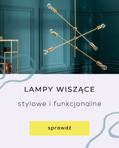 Lampy wiszące